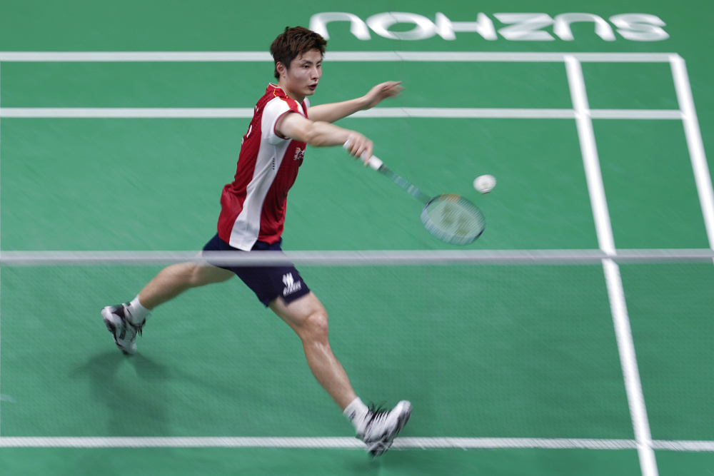 是因为他清 是因为他清