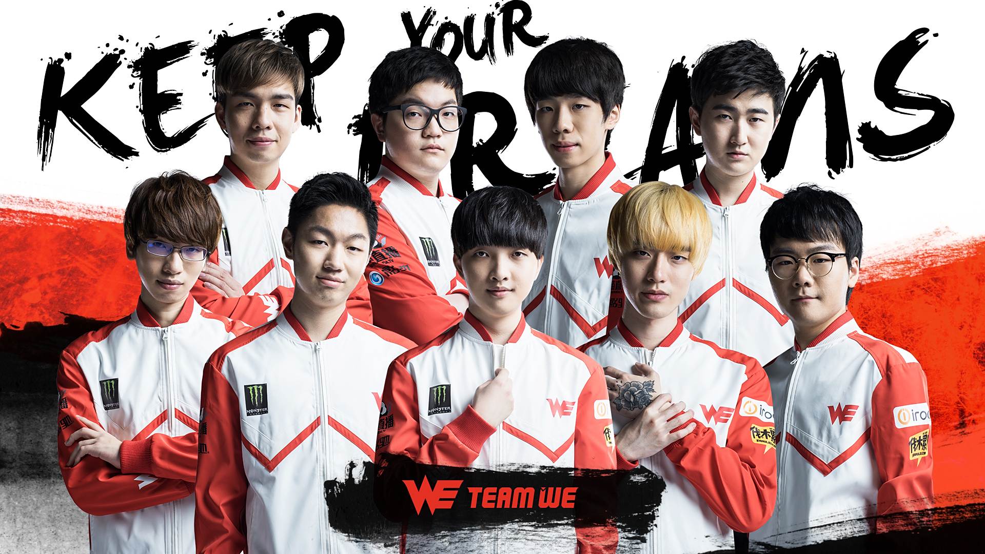 持者的呐喊 持者的呐喊